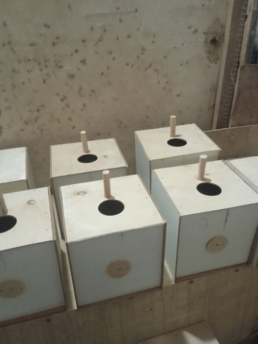 Продаются гнездо.