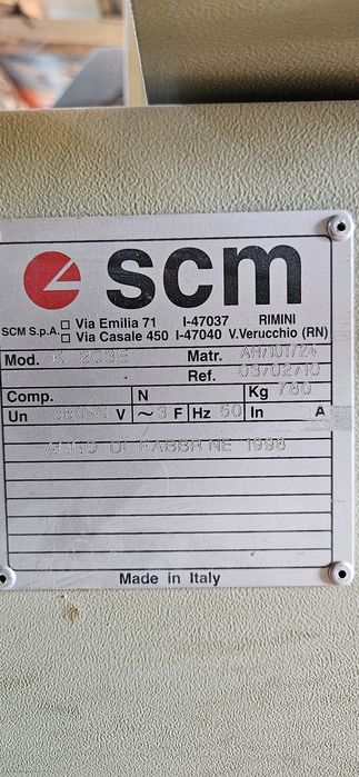 Машина за мебелно производство