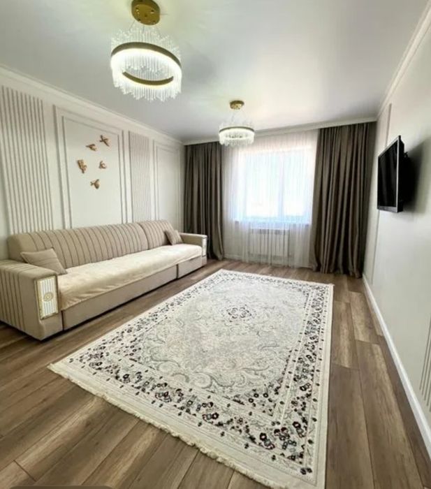 Квартира на Левом супер