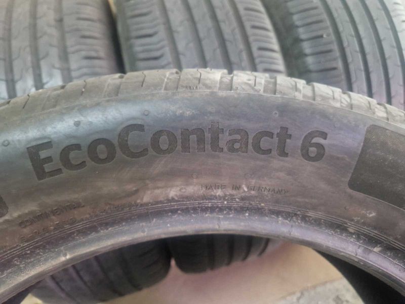 4 Continental R19 235/50
летни гуми
DOT1022