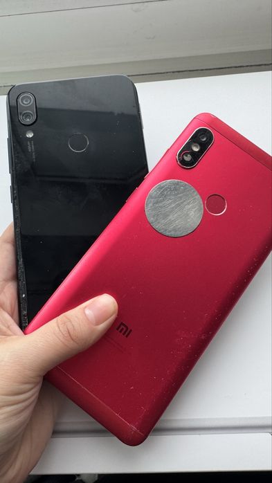 Продам на запчасти redmi 7 pro и 6