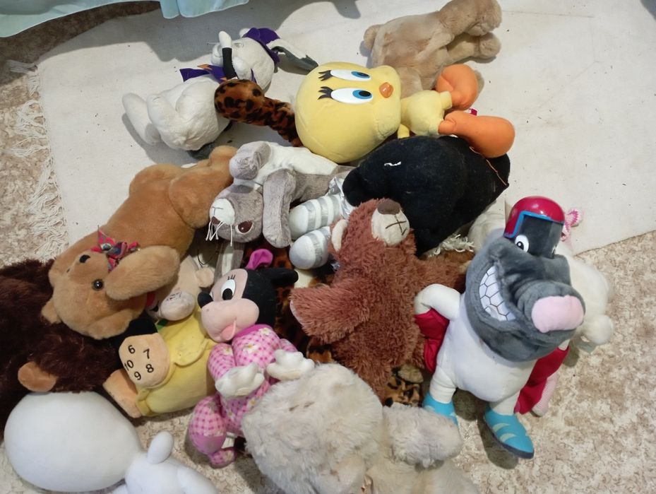 Играчки на килограм