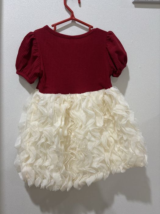 Платья для девочек новые