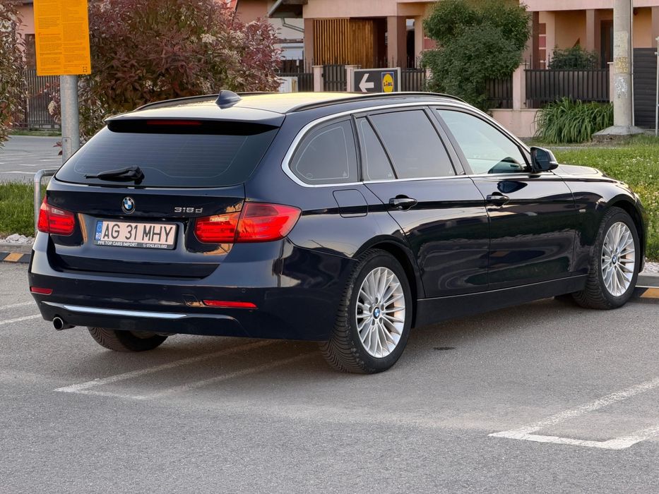 BMW 3 Series 2012 — imagine 5