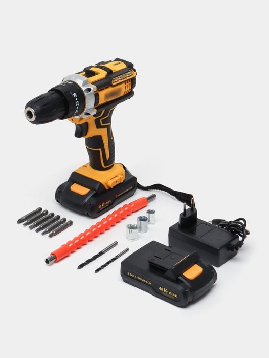 Otboynik Perforator drel Bolgarka