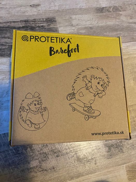 Protetika Barefoot ботуши 22 номер