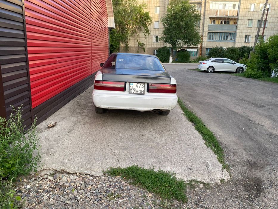 Toyota Windom в разбор