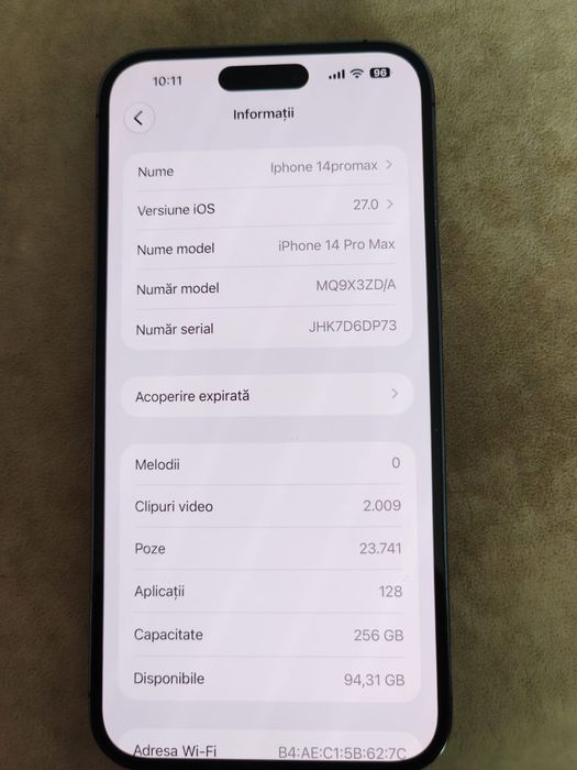 Iphone 14 promax