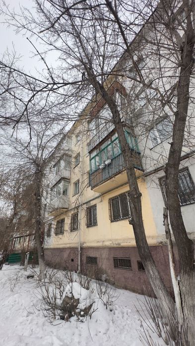 Продается 2 х комнатная квартира