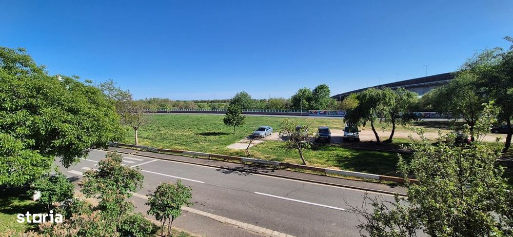 3 camere, Zona Alfa - Malul Mureșului.