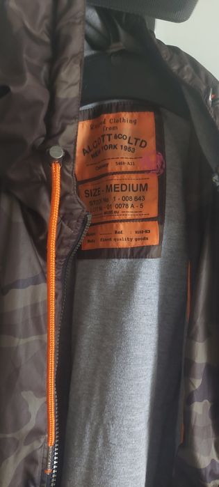 Мъжки якета есен-пролет S, M, L-XL