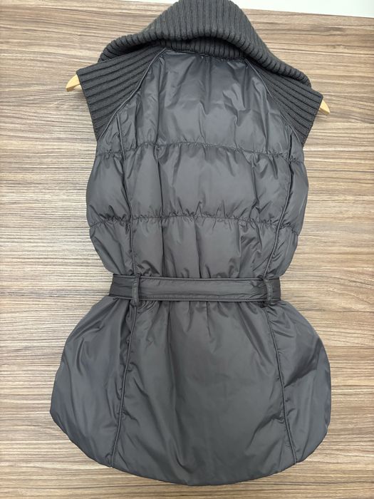 Дамски пухено елече STEFANEL