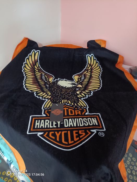HARLEY DAVIDSON промо комплект
