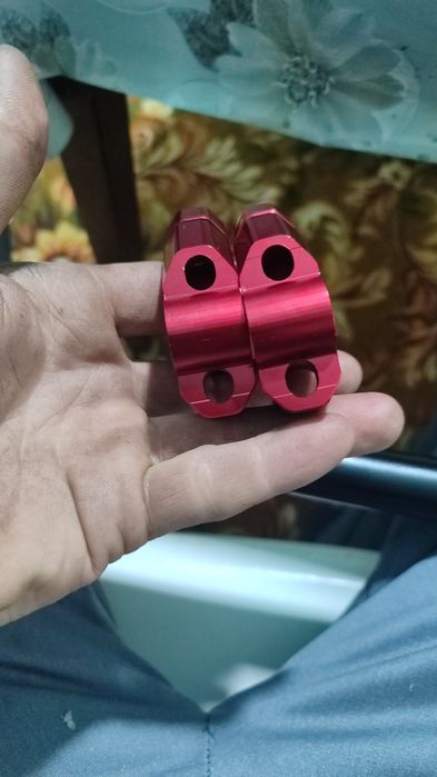 Продам удлинители руля мотоцикла