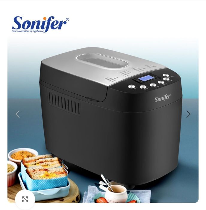 Nonpishirgich Хлебопечка Sonifer SF4025