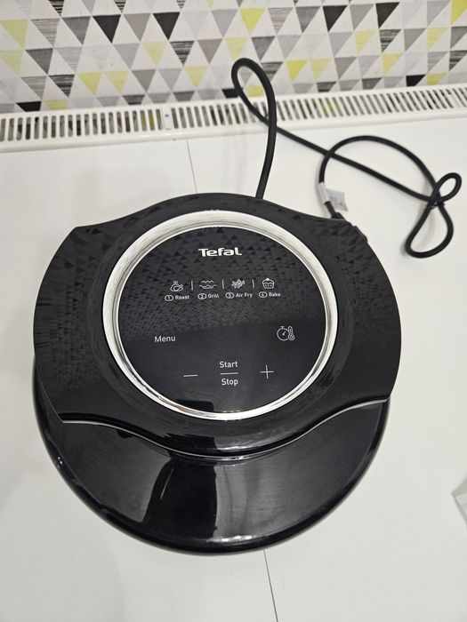 Accesoriu pentru prăjit Tefal Extra Crisp , 4 programe