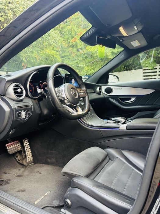 Vand Mercedes C200 AMG
