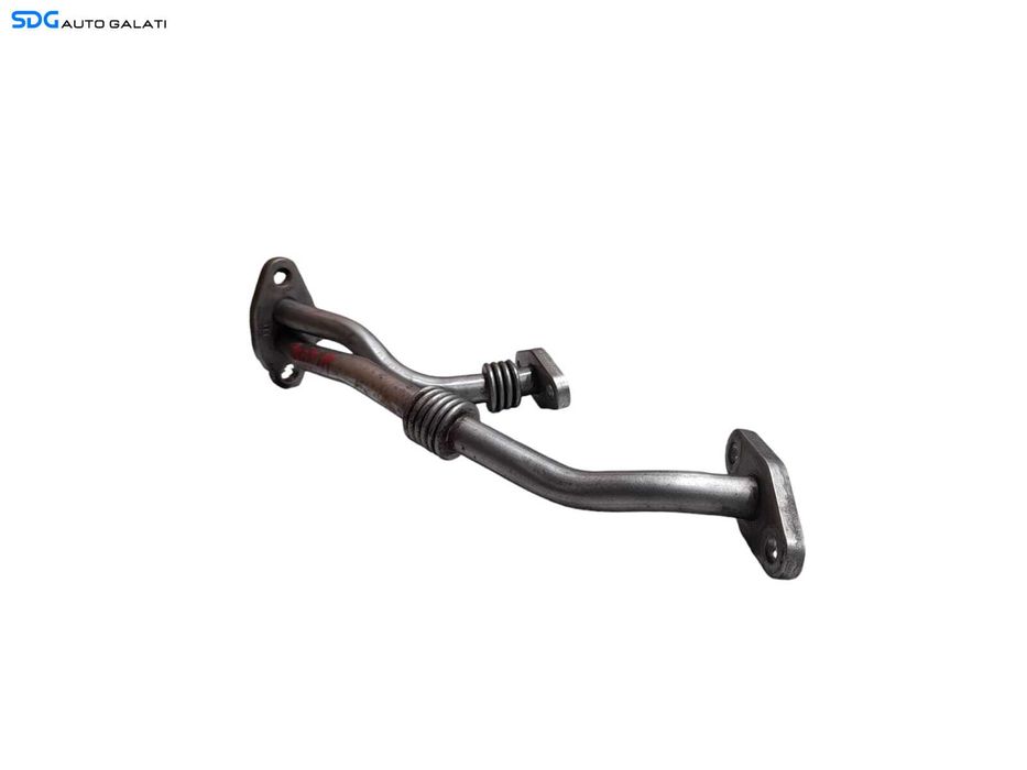 Teava Conducta Tur Ulei Turbo Turbina Turbosuflanta Mercedes Clasa C Class W204 2.2 CDI 2007 - 2015 Cod A6511800222 [N0990]