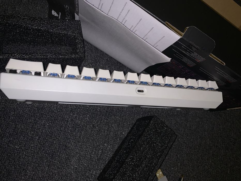 Tastatura Motospeed CK62