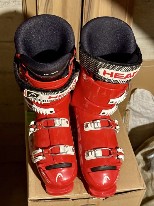 Clăpari HEAD Raptor SuperShape Racing Mărime 27–27.5 MP (42–43 EU)