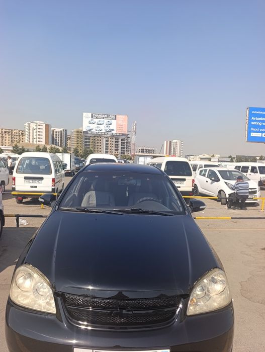 Ласетти 1,8 2011