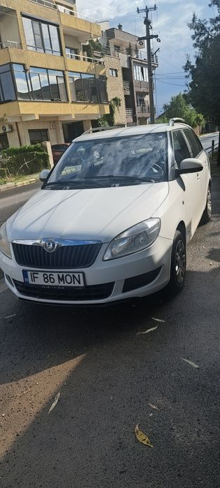 Vanzare Skoda  Fabia