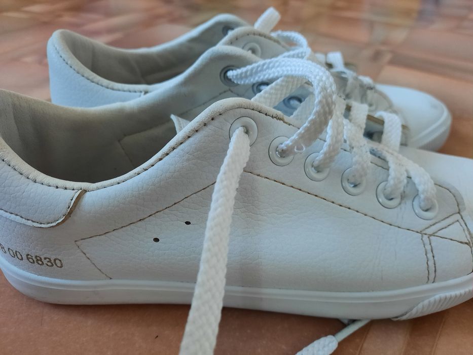 Кроссовки-кеды 35 р