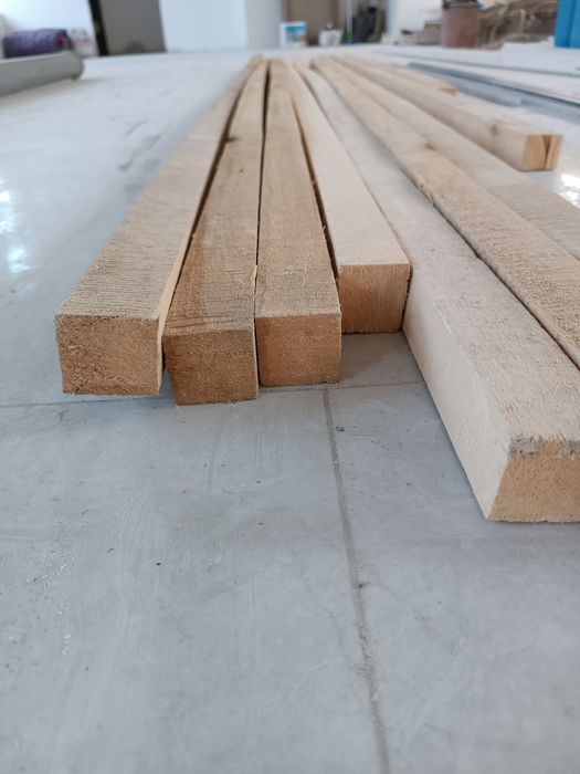 Продам брус 50×40мм
