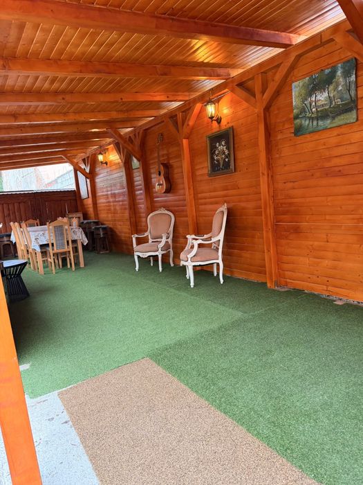 Casa Pitoresca Tarlungeni pe Principala 821