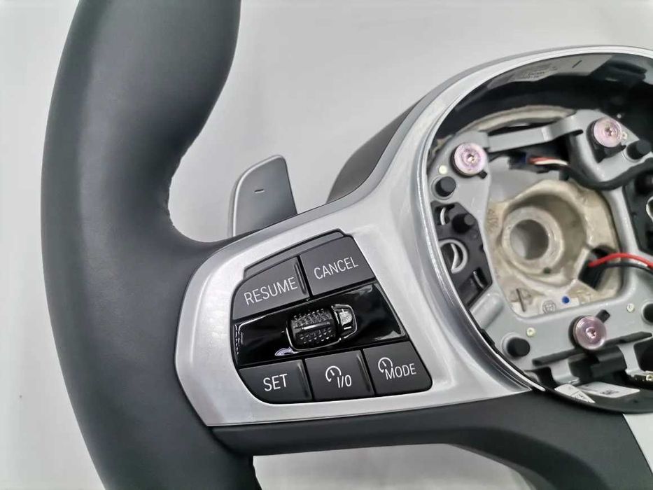 Нов M Sport волан G05 BMW G30 G31 G05 G06 G15 G01 X5 X6 Пера Вибрация