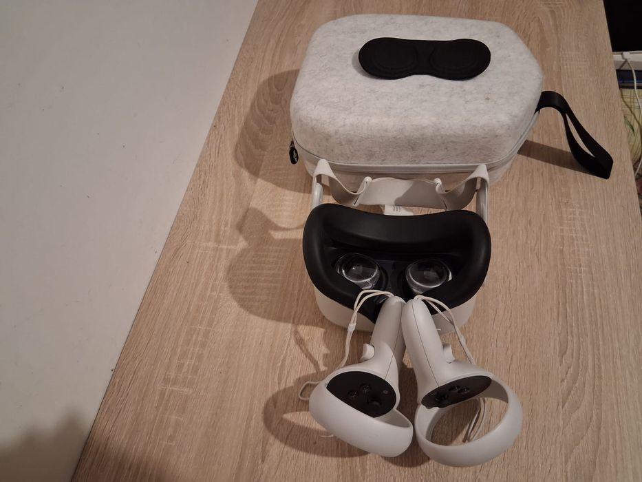 Oculus Quest 2 impecabil