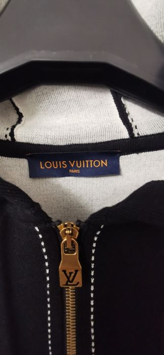 Louis Vuitton зипхуди мужское