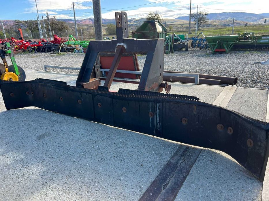 Lama de cauciuc pt impingere - Latime 2,5 m