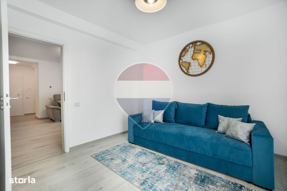 De închiriat: apartament 3 camere, parter, grădină | 2 locuri parcare
