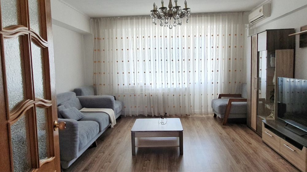 3-комнатная квартира