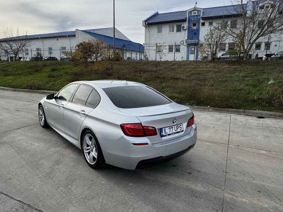 Bmw 520d    M/pachet