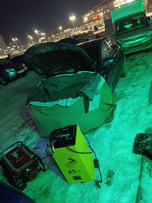 Отогрев Авто Отогрев