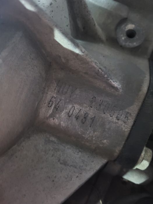 Cutie De Viteze Manuala 5 Trepte Volkswagen Fox 5Z1, 5Z3 2003 - 2014 1