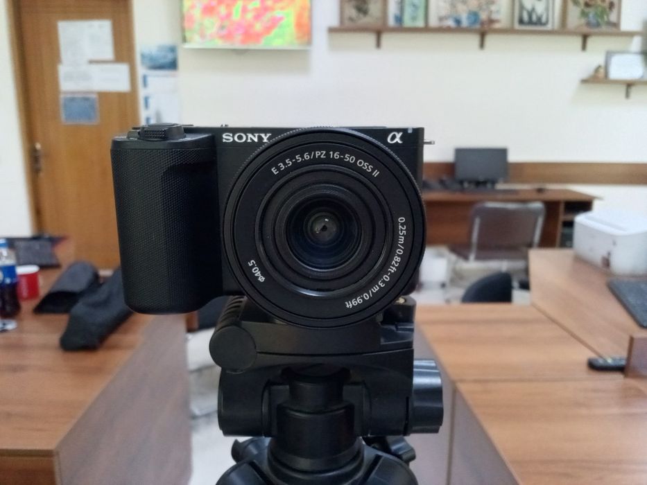 Sony ZV-E10 II  sotiladi