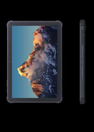 Cubot Tab KingKong 16GB RAM 256GB ROM Таблет с IP68 защита