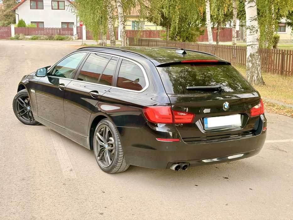 BMW 5 Series 2012 — imagine 3