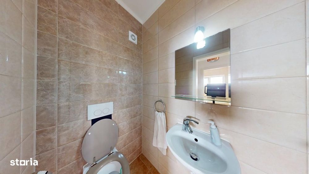 Apartament 3 camere cu BOXĂ zona Doamna Stanca, Sibiu