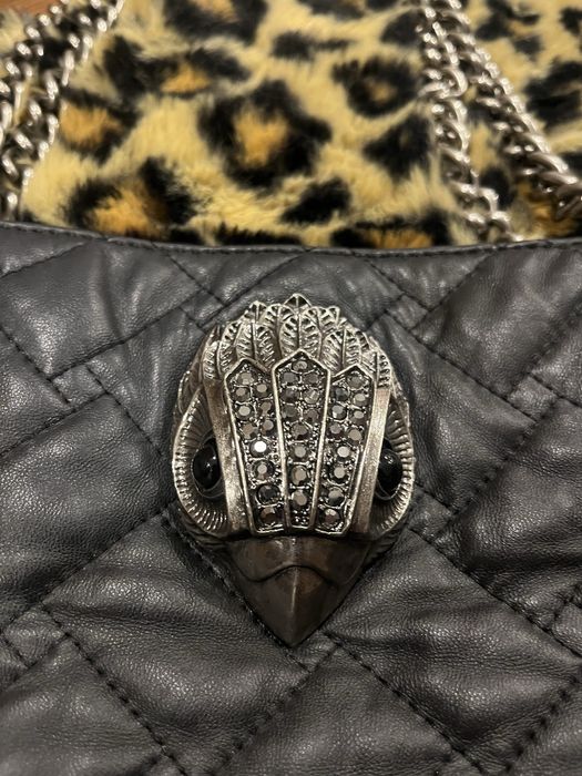 Geanta Kurt Geiger mare piele naturala