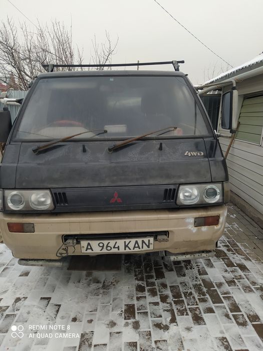 Запчасти Митсубиси Делика