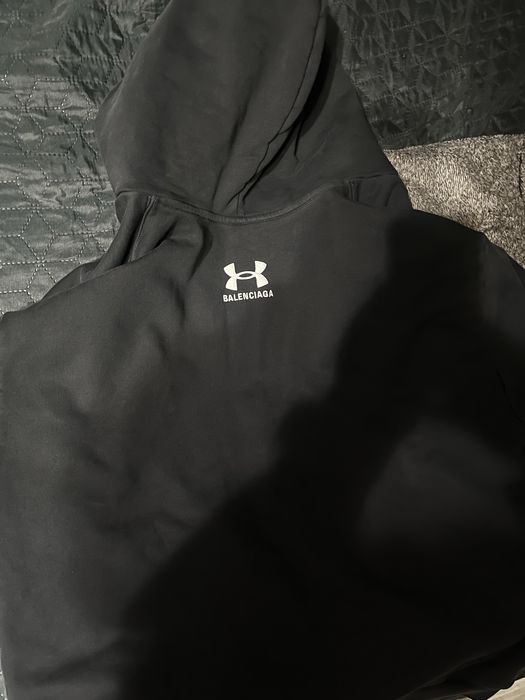 Hanorac Balenciaga X Under Armour Opium Retro