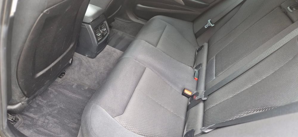 Bmw 320 an fabricatie 2015