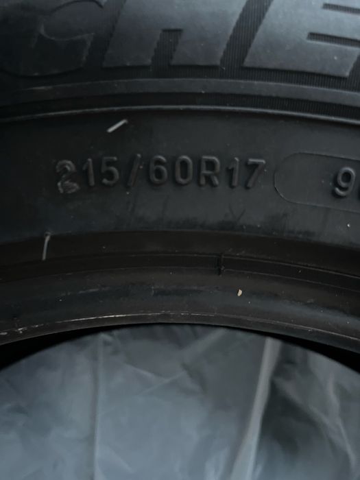 Michelin 215/60R17