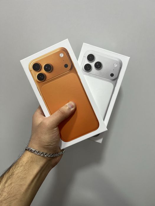 17 Pro Max 1/1 Dubai Eng Full Kachestva