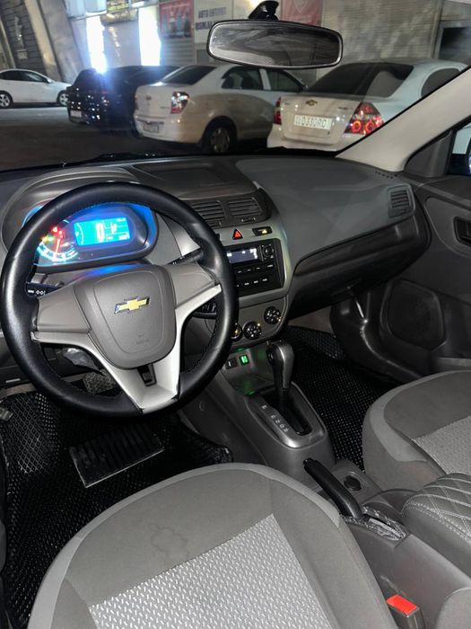 Cobalt 2024 tozza ideal