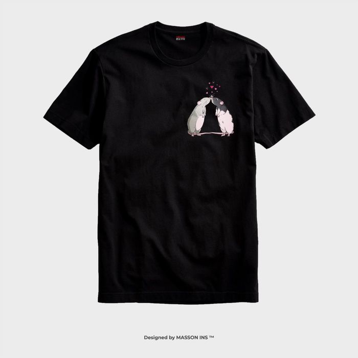 Футболки с принтом